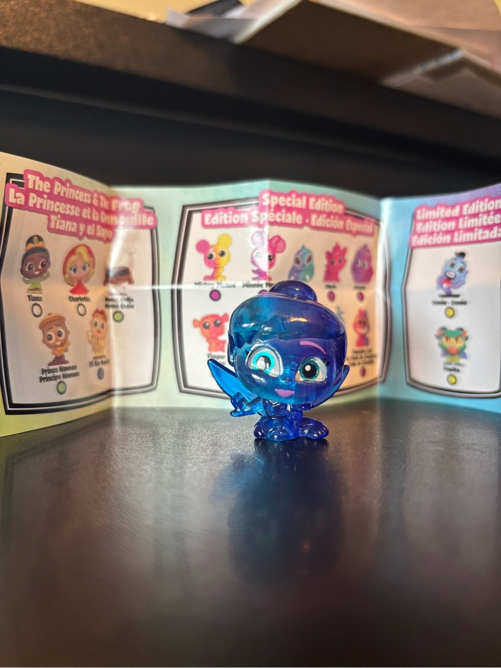 Disney Doorables - Technicolor Series - Tinkerbell - Special Edition